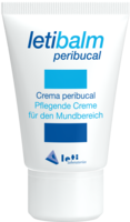 LETIBALM peribucal pflegende Creme f.d.Mundbereich