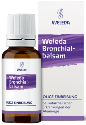 BRONCHIALBALSAM-Weleda