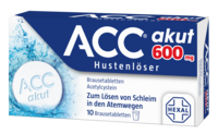 ACC akut 600 Brausetabletten