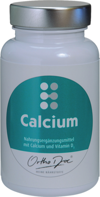 ORTHODOC Calcium Kapseln