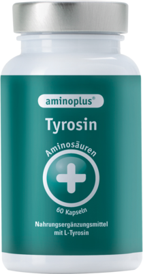 AMINOPLUS Tyrosin Kapseln