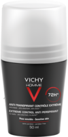 VICHY HOMME Deo Antitranspirant 72h extreme Cont.