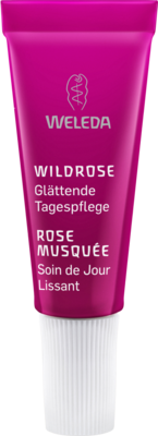 WELEDA-Wildrose-glaettende-Tagespflege