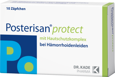 POSTERISAN-protect-Suppositorien