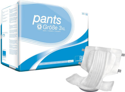 PARAM Pants Basis Gr.3 XL