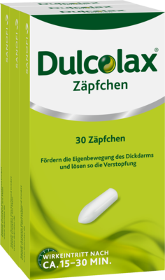 DULCOLAX-Suppositorien