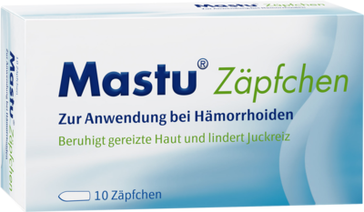 MASTU-Zaepfchen-Haemorrhoiden