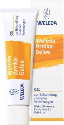 ARNIKA-GELEE