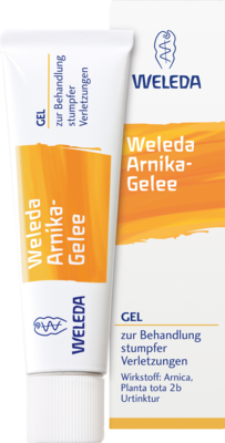 ARNIKA-GELEE