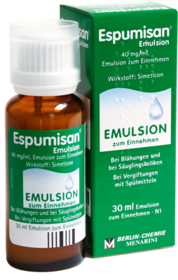 ESPUMISAN-Emulsion