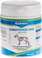 CANHYDROX GAG Tabletten vet.