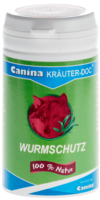 CANINA Kräuter-Doc Wurmschutz Pulver vet.
