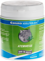 CANINA Kräuter-Doc Atemwege Pulver vet.