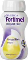 FORTIMEL Compact Fibre Vanille