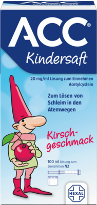 ACC-Kindersaft