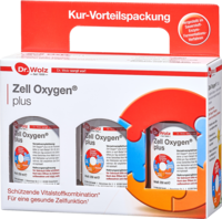 ZELL OXYGEN plus Kur flüssig