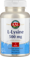 L-LYSIN 500 mg Tabletten