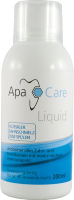 APACARE Liquid Zahnspülung