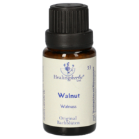 BACHBLÜTEN Walnut Globuli Healing Herbs