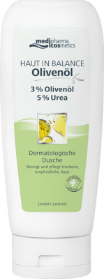 HAUT IN BALANCE Olivenöl Dusche 3%
