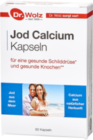 JOD CALCIUM Kapseln Dr.Wolz