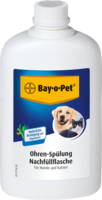 BAY O PET Ohrreiniger Nachfüllfla.f.kl.Hunde/Kat.