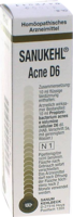 SANUKEHL Acne D 6 Tropfen