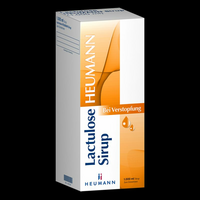 LACTULOSE Heumann Sirup