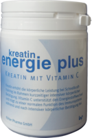 KREATIN ENGERGIE plus Tabletten