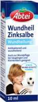 ABTEI Wundheil Zinksalbe