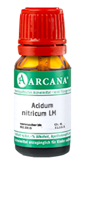 ACIDUM NITRICUM LM 60 Dilution