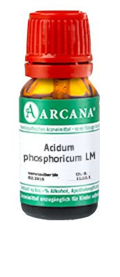 ACIDUM PHOSPHORICUM LM 12 Dilution