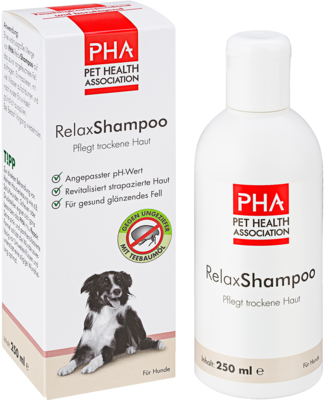 PHA RelaxShampoo f.Hunde