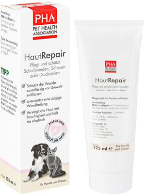 PHA HautRepair Tube f.Hunde