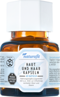 NATURAFIT Haut und Haarkapseln