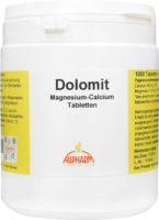 DOLOMIT Magnesium Calcium Tabletten