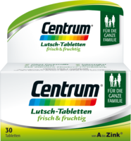 CENTRUM frisch & fruchtig Lutschtabletten