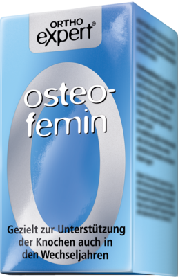 OSTEO FEMIN Orthoexpert Tabletten