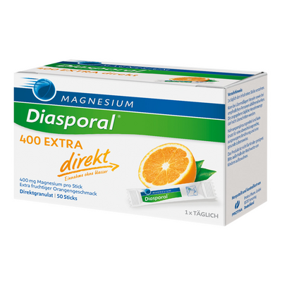 MAGNESIUM DIASPORAL 400 Extra direkt Granulat