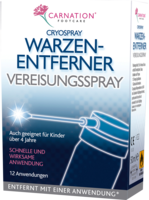 WARZENENTFERNER Carnation Vereisungsspray