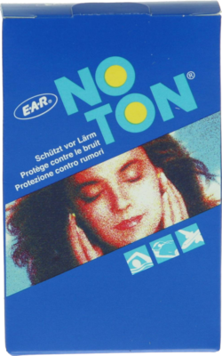 NOTON Gehörschutz-Pfropfen