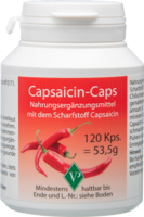 CAPSAICIN CAPS