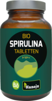 BIO SPIRULINA Tabletten 400 mg