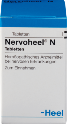 NERVOHEEL N Tabletten