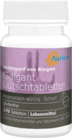 GALGANT LUTSCHTABLETTEN Aurica