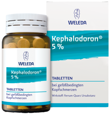 KEPHALODORON-5-Tabletten