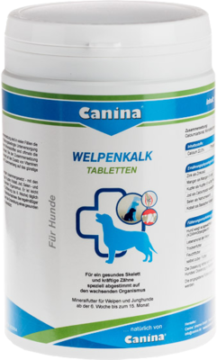 WELPENKALK Tabletten