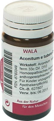 ACONITUM-E-tubere-D-10-Globuli