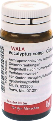 EUCALYPTUS COMP.Globuli
