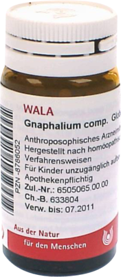GNAPHALIUM-COMP-Globuli